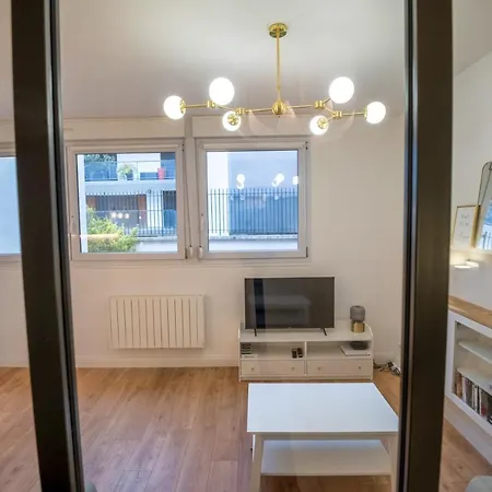 Apartment La Verriere Remoise